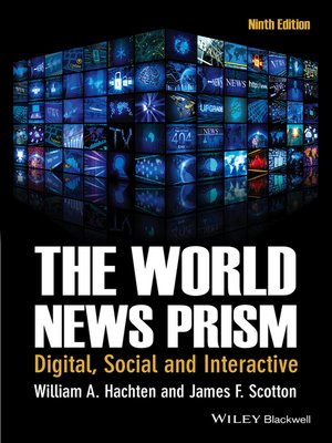 cover image of The World News Prism